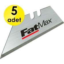 AKS Stanley ST011700 Rötuş Bıçağı Yedeği