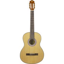 AKS Miguel Angela Ma3-N Natural Klasik Gitar