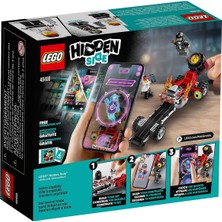 AKS LEGO Hidden Side 40408 Drag Racer