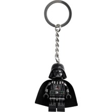 AKS LEGO Star Wars Darth Vader Key Chain, Siyah