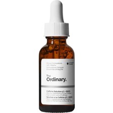 AKS The Ordinary Caffeine Solution 5% + Egcg Göz Serumu 30ML