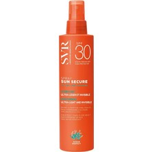 AKS Svr Sun Secure Spray SPF30 Güneş Koruyucu Sprey 200 ml
