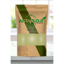 Aktarloji 1 kg Oğul Otu Tozu ( Melisa Tozu )  Yeni Öğütülmüş - Katkısız & Doğal