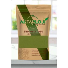Aktarloji 100 gr Sinameki Tozu /  Yeni Öğütülmüş Sinameki Otu - Katkısız & Doğal