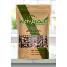 Aktarloji 1 kg Çubuk Meyan Kökü - Katkısız & Doğal