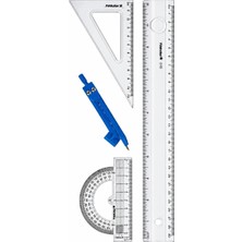 Yıldızlar Yildizlar 019 Pergelli Çizim Seti 30CM