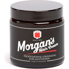 AKS Morgan's Pomade Gentelman's Hair Cream Şekillendirici Saç Kremi 120 ml