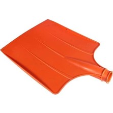 AKS Tuna 211 Plastik Kar Küreği 46CM x 33CM