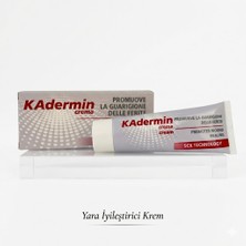 Kadermin Yara Bakım Kremi 50 ml