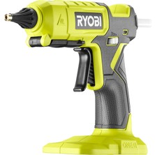 AKS Ryobı 18 V One + Akülü Sıcak Tutkal Tabancası RGL18-0 (Yapışkan Çubuk Çapı 11 ve 12 Mm, Yapıştırma Sıcaklığı 130 °c ve 200 °c, 2 Dakika Isınma Süresi, Akü ve Şarj Cihazı Hariç)
