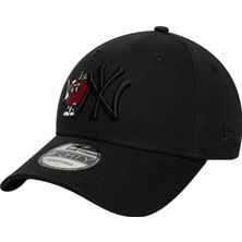 AKS New Era Tonal Mlb Icon 9forty 001 - Siyah, Tek Boy, Siyah, Tek Beden