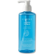AKS Glone Lakarin Tonik, 200ML I Akne ve Siyah Nokta Karşıtı Gözenek Sıkılaştırıcı Canlandırıcı Tonik