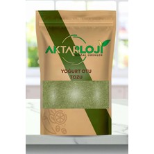 Aktarloji 100 gr Yoğurt Otu Tozu / Yeni Öğütülmüş - Katkısız & Doğal