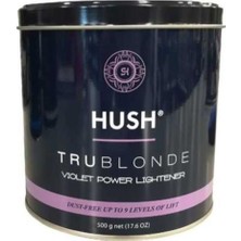 AKS Hush Trublonde Yüksek Performanslı Toz Açıcı Mor 500 G