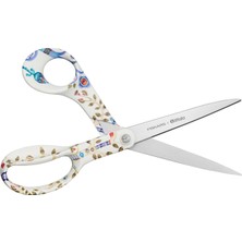 AKS Fiskars x Iittala Taika Makas 21 cm Beyaz