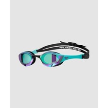 AKS Arena Cobra Edge Swıpe Mırror/emerald Peacock-Black,turkuaz Tek Ebat