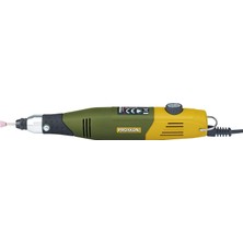 AKS Proxxon Mikromat 50/e Freze Matkap 28510, Yeşil, 40 Watt