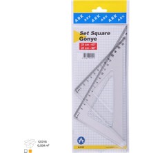 Ark 525 Gonye Seti 21X45-21X60
