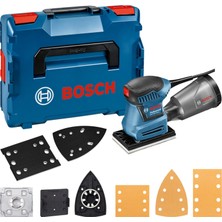 AKS Bosch Professional Gss 160 Multi Titreşimli Zımpara (180 W, 12.000 Dev/dak, 24.000 Titreşim/dak, Değişebilir Zımpara Tabanı