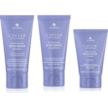 AKS Alterna Caviar Bond Repair Trial Kit