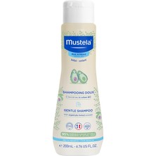 AKS Mustela Gentle Papatya Özlü Şampuan 200ML