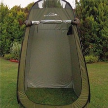 AKS Campout Wc ve Duş Çadırı