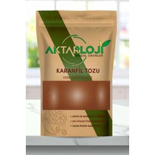 Aktarloji 250 gr Toz Karanfil / Yeni Öğütülmüş - Katkısız & Doğal