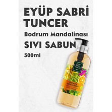 AKS Eyüp Sabri Tuncer Bodrum Mandalinası Doğal Zeytinyağlı Sıvı Sabun 500 ml