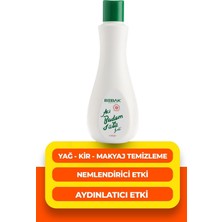 AKS Bebak Acıbadem Temizleme Sütü 215 gr