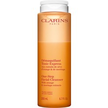 AKS Clarins One-Step Yüz Temizleyici Yüz Temizleyici 200 ml