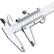 AKS Hss Gfb Ekonomik Kumpas Kutulu 150X0.5 mm
