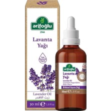 AKS Arifoğlu Arifoğlu Lavanta Yaği Exc. 30ML