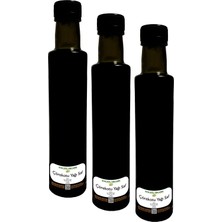 AKS Çörekotu Yağı 250 ml 3 Adet