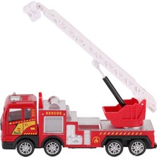 TeknoKapsül YH-711-58A Sürtmeli Metal 1:50 Merdivenli