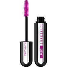 AKS Maybelline New York Falsies Surreal Meta Black Maskara