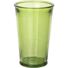 AKS San Miguel Conico Bardak 300 ml Yeşil