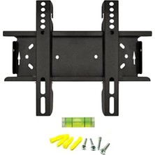 AKS 30'' - 32'' Ekran Uydu Alıcılı Hd Tv Duvar Askı Aparatı