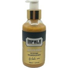 AKS Impala Yüz Gold Maskesi 150 ml