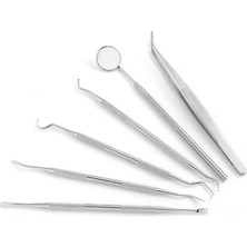 AKS Buffer® 6 Parça Kutulu Ağız Bakımı Diş Bakım Seti Ağız Hijyen Takımı