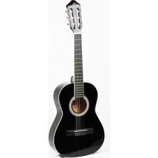 AKS Lc 3600 Bk 3/4 Junior Boy Klasik Gitar