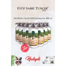AKS 7 Al 6 Öde Eyüp Sabri Hindistan Cevizi Sütlü Şampuan ve Rosie Hediye