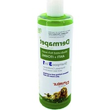 AKS 450 ml Dermatolojik Etkili Kedi ve Köpekler Için Krem Şampuan