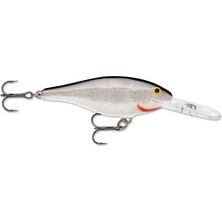AKS Rapala Shad Rap Sahte Balık, 50 Mm, S