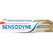 AKS Sensodyne Tam Koruma Diş Macunu 75ML