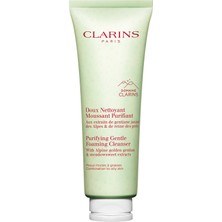 AKS Clarins Purifying Gentle Foaming Temizleyici Köpük Temizleyici 125 ml