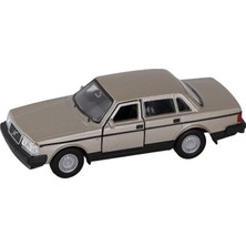 TeknoKapsül 43784D Welly Çek Bırak Volvo 240 Gl