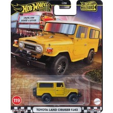Hot Wheels Boulevard Premium Arabalar GJT68-JBL25