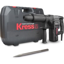 AKS Kress KUX35P 1200WATT 14 Joule Profesyonel Sds-Max Kırıcı