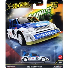 Hot Wheels Car Culture Premium Arabalar FPY86-HRW09