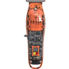 AKS Trina Ense Kesme Makinesi Turuncu - 56